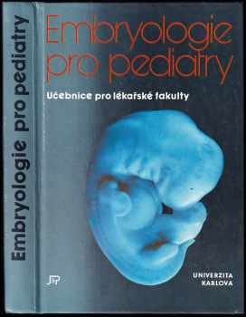 Embryologie pro pediatry