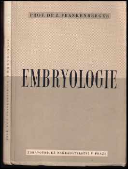 Embryologie
