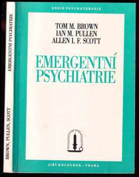 Emergentní psychiatrie