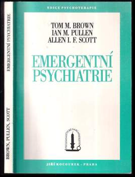 Emergentní psychiatrie