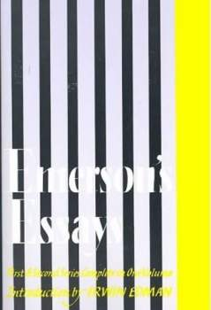 Emerson´s Essays