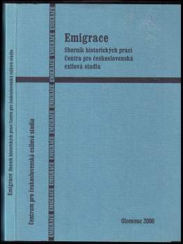 Emigrace