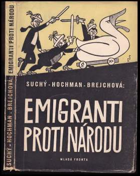 Emigranti proti národu