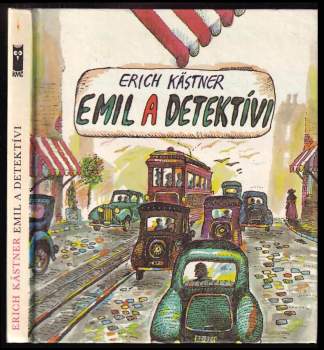 Emil a detektívi
