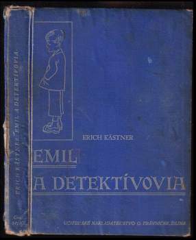 Emil a detektivové