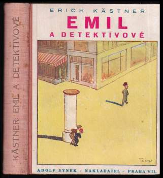 Emil a detektivové