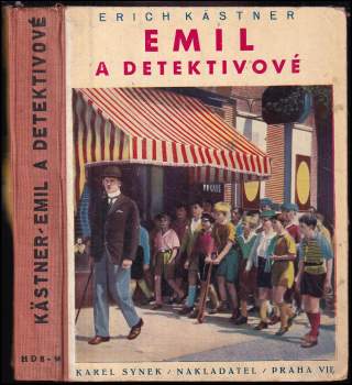 Emil a detektivové