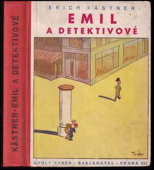 Emil a detektivové