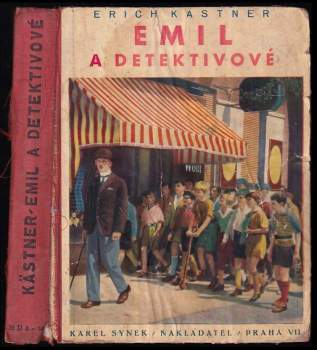 Emil a detektivové