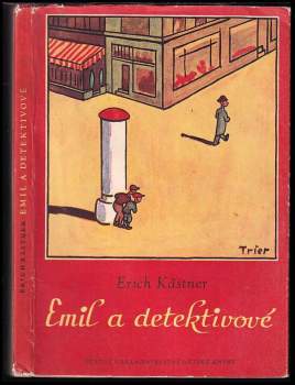 Emil a detektivové