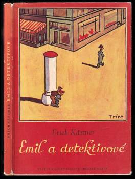Emil a detektivové