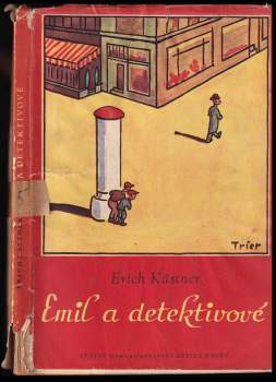 Erich Kastner: Emil a detektivové