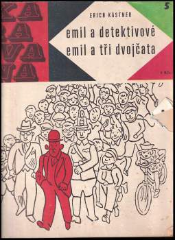Emil a detektivové ; Emil a tři dvojčata