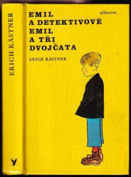 Emil a detektivové ; Emil a tři dvojčata