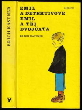 Emil a detektivové ; Emil a tři dvojčata