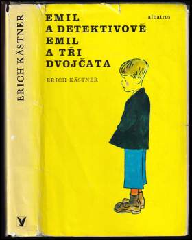 Emil a detektivové ; Emil a tři dvojčata