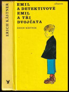 Emil a detektivové ; Emil a tři dvojčata