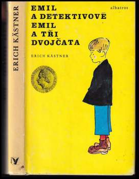 Emil a detektivové ; Emil a tři dvojčata