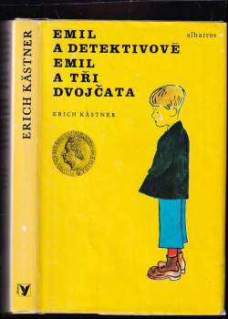 Emil a detektivové ; Emil a tři dvojčata