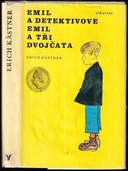 Emil a detektivové ; Emil a tři dvojčata