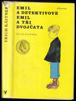 Emil a detektivové ; Emil a tři dvojčata