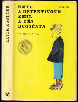 Emil a detektivové ; Emil a tři dvojčata