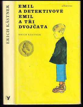 Emil a detektivové ; Emil a tři dvojčata