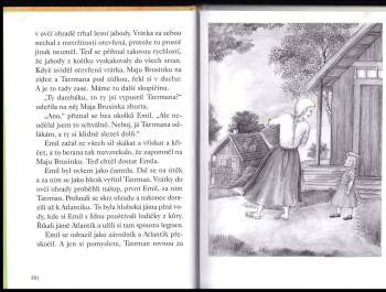 Astrid Lindgren: Emil a Ida