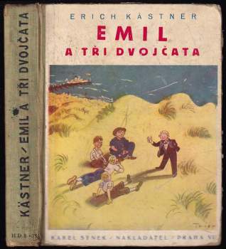 Emil a tři dvojčata