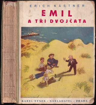 Emil a tři dvojčata