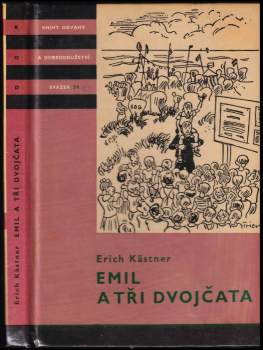 Erich Kastner: Emil a tři dvojčata