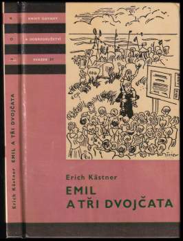 Emil a tři dvojčata