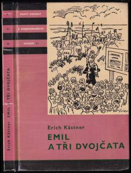 Emil a tři dvojčata