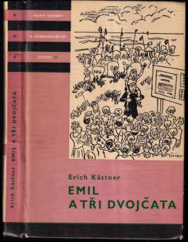 Emil a tři dvojčata