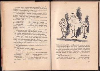 Erich Kastner: Emil a tři dvojčata