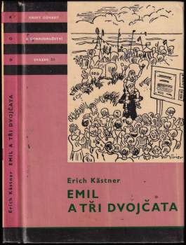Emil a tři dvojčata