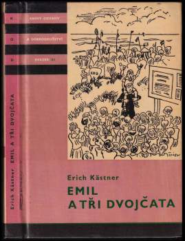 Emil a tři dvojčata