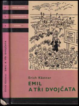 Emil a tři dvojčata