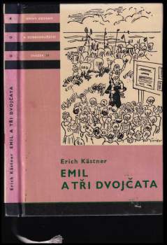 Emil a tři dvojčata