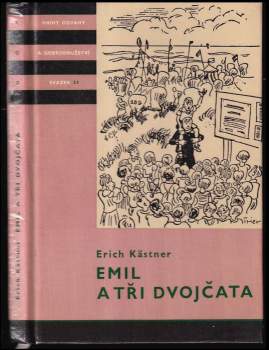 Emil a tři dvojčata
