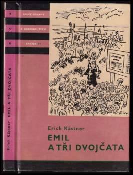 Emil a tři dvojčata