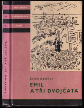 Erich Kastner: Emil a tři dvojčata