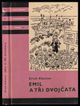 Emil a tři dvojčata