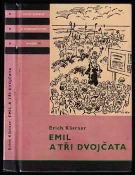 Emil a tři dvojčata