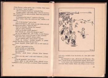 Erich Kastner: Emil a tři dvojčata