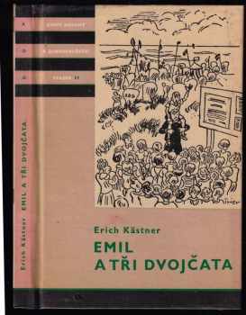 Erich Kastner: Emil a tři dvojčata