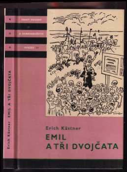Emil a tři dvojčata