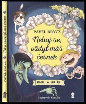 Emil a upíři