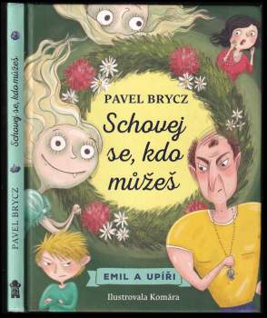 Emil a upíři