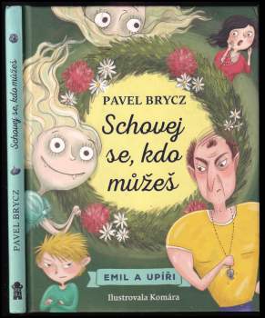 Pavel Brycz: Emil a upíři